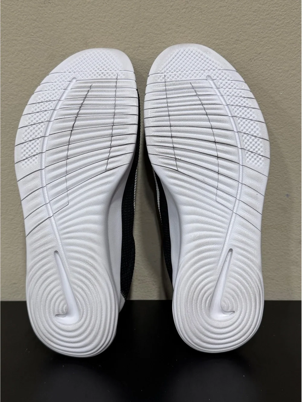 Size 10.5 - Nike Flex Experience Run 12 “Black White”